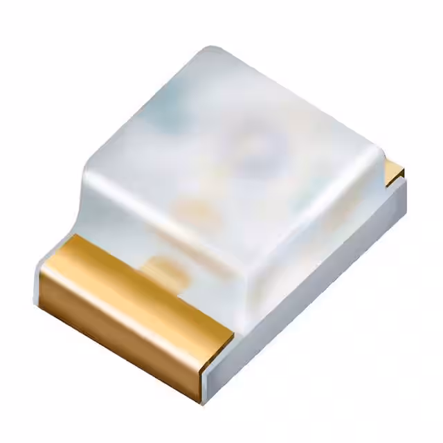 EAST20128GA6 Everlight Electronics Co Ltd  Indication LED - Discrète